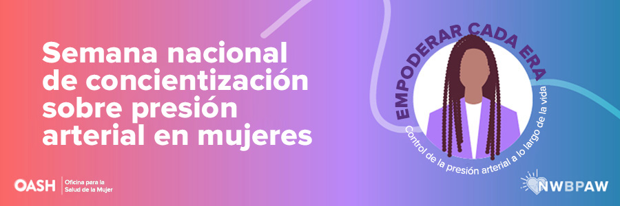 Semana Nacional de la Salud de la Mujer