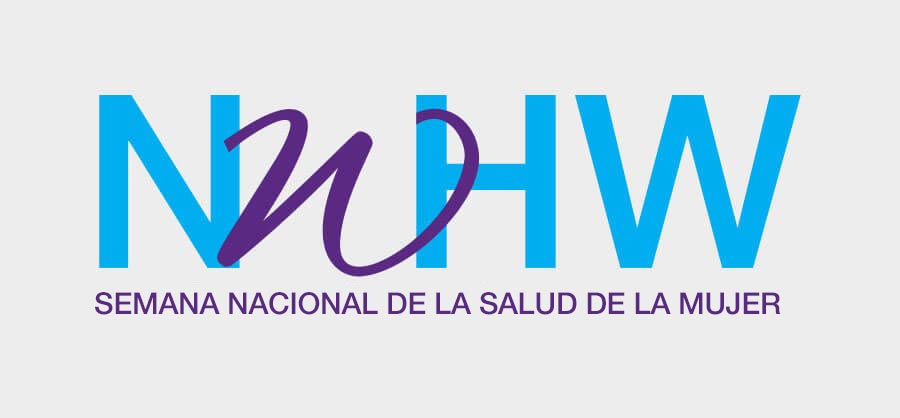 Semana Nacional de la Salud de la Mujer