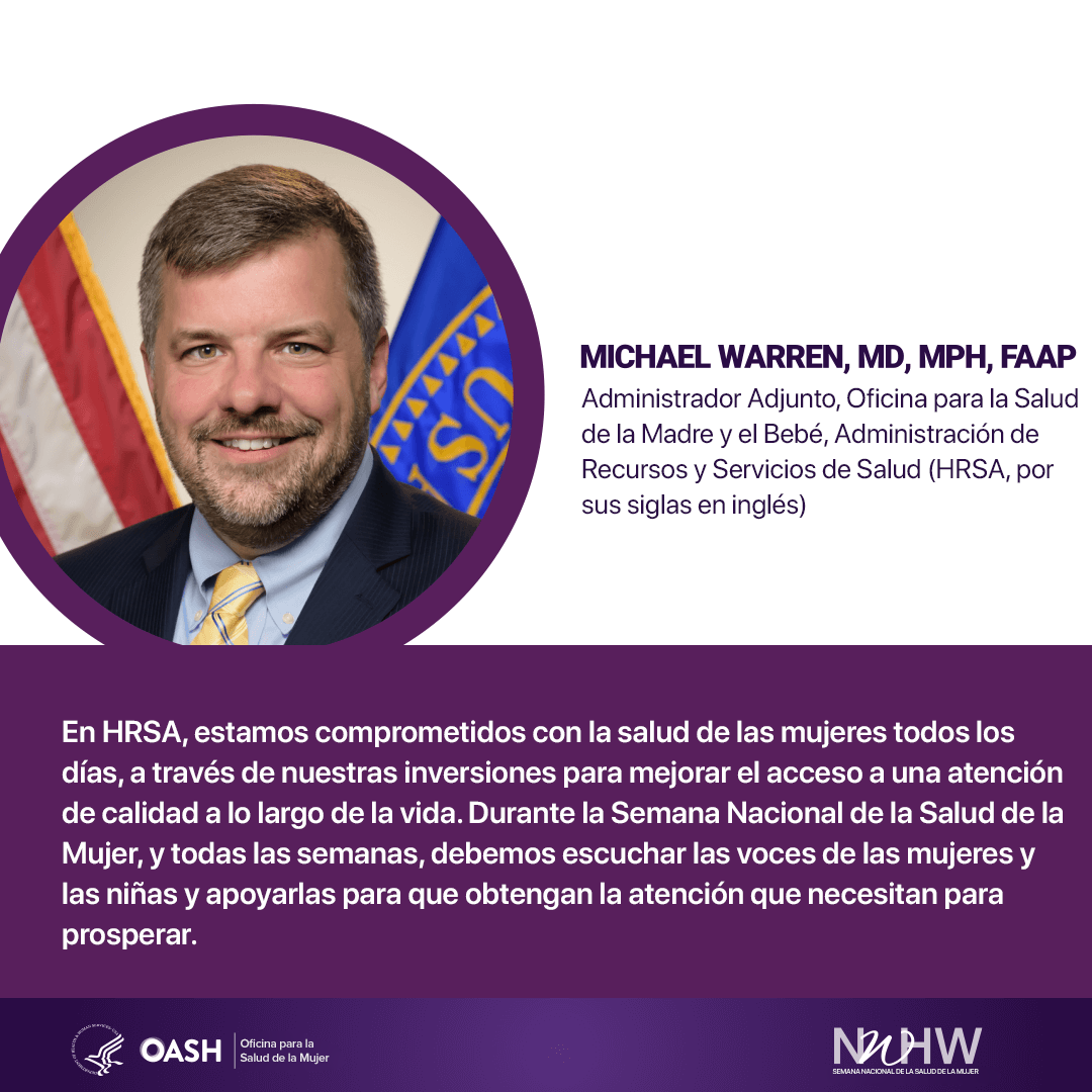 Michael Warren, MD, MPH, FAAP