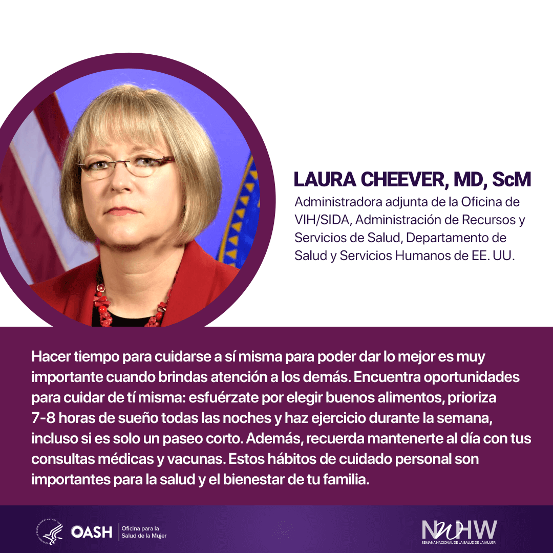 Laura Cheever, MD, ScM