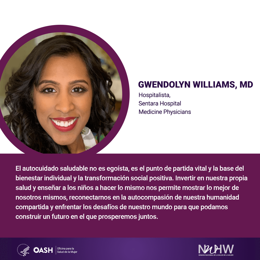 Gwendolyn Williams, MD