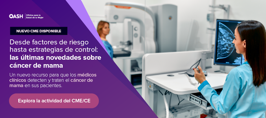Explora la actividad del CME/CE