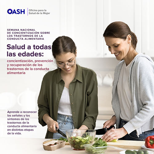 NEDAW 2026 - Prevención e identificación temprana a lo largo de la vida