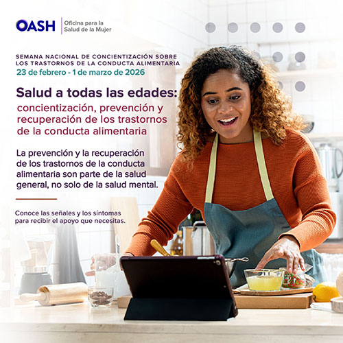 NEDAW 2026 - Salud integral de la persona y atención integrada