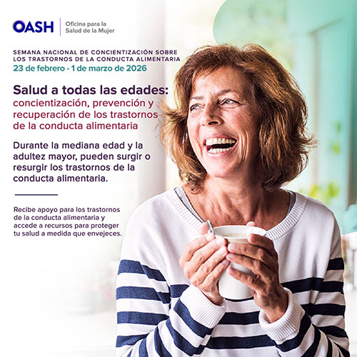 NEDAW 2026 - salud de la mujer, envejecimiento y bronceado hormonal