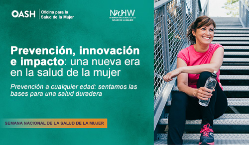 Prevención, innovación e impacto: una nueva era en la salud de la mujer.
