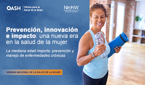 Prevención, innovación e impacto: una nueva era en la salud de la mujer.