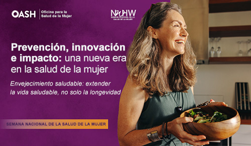 Prevención, innovación e impacto: una nueva era en la salud de la mujer.