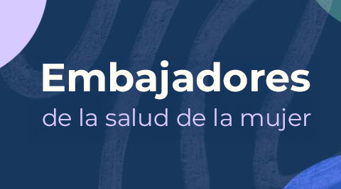 Embajadores de la salud de la mujer